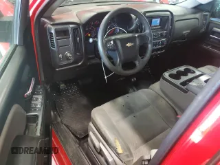 2014 Chevrolet Silverado 1500 Work Truck with VIN 1GCVKPEH9EZ356229, listed as a Copart auction lot 88304685 with 237,599 mi miles and Clean Title. Bid and sale history available at DreamBid. Image 8.