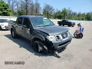2014 Nissan Frontier SV with VIN 1N6AD0EV9EN762571, listed as a Copart auction lot 64571145 with 169,359 mi miles and Salvage title. Bid and sale history available at DreamBid. Image 14.