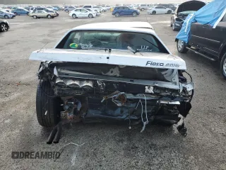 1985 Pontiac Fiero z VIN 1G2PF3795FP228812, wystawiony jako Copart lot #84717324 z przebiegiem 173 310 mil mil oraz Nie do naprawy • Non repairable. Historia ofert i sprzedaży dostępna na DreamBid. Obrazek 6.