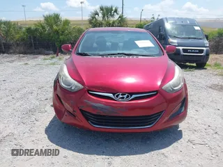 2016 Hyundai Elantra SE with VIN 5NPDH4AE7GH663509, listed as a IAAI auction lot 42196319 with 97,368 mi miles and . Bid and sale history available at DreamBid. Image 12.