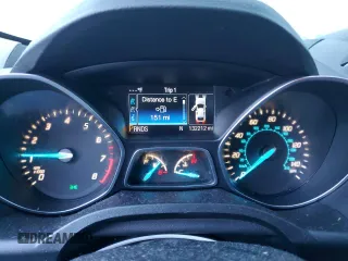 2013 Ford Escape SEL with VIN 1FMCU0H99DUC56734, listed as a Copart auction lot 89283365 with 132,212 mi miles and Salvage Title. Bid and sale history available at carsss.com. Image 9.