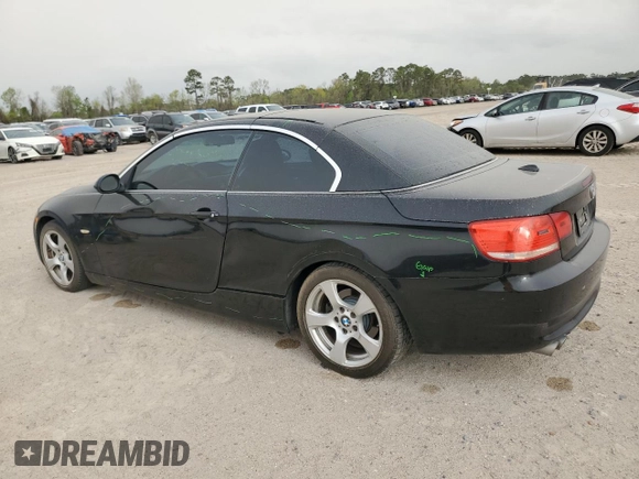 2008 BMW 3 Series 328i with VIN WBAWR33578P150700, listed as a Copart auction lot 49405345 with 132,017 mi miles and Salvage Title. Bid and sale history available at carsss.com. Image 2.