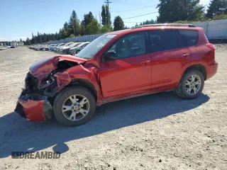 2012 Toyota RAV4 с VIN JTMBF4DV0CD043819, выставлен на аукционе Copart как лот 66389025 с пробегом 140 407 миль миль и Списание • Salvage title. История ставок и продаж доступна на DreamBid. Изображение 1.