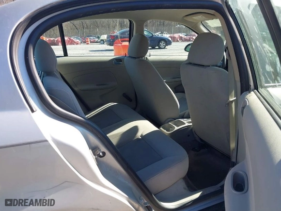 2008 Chevrolet Cobalt LS with VIN 1G1AK58F287335793, listed as a IAAI auction lot 41815347 with 67,903 mi miles. Bid and sale history available at carsss.com. Image 8.
