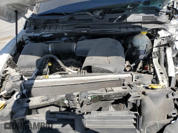 2016 Ram 1500 Express z VIN 3C6JR6AG7GG278061, wystawiony jako Copart lot #49131305 z przebiegiem Nie podano mil oraz Szkoda całkowita • Salvage title. Historia ofert i sprzedaży dostępna na DreamBid. Obrazek 12.