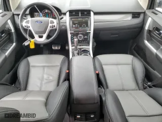 2014 Ford Edge Sport with VIN 2FMDK3AK1EBB30836, listed as a Copart auction lot 53279055 with 79,984 mi miles and Salvage Title. Bid and sale history available at carsss.com. Image 8.