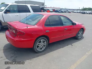 2004 Chevrolet Cavalier с VIN 1G1JC52F147243218, выставлен на аукционе IAAI как лот 42563512 с пробегом 134 011 миль миль и . История ставок и продаж доступна на DreamBid. Изображение 4.
