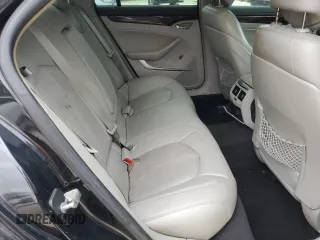2009 Cadillac CTS AWD w/1SA with VIN 1G6DH577590123416, listed as a Copart auction lot 48297495 with 142,728 mi miles and Salvage Title. Bid and sale history available at carsss.com. Image 10.