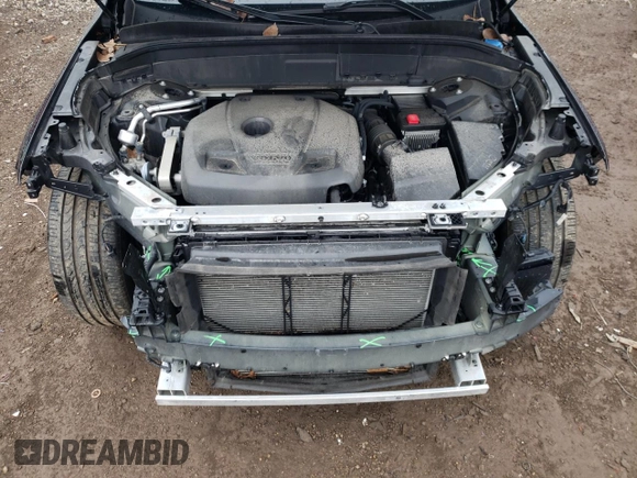 2020 Volvo XC90 Inscription z VIN YV4A221LXL1533035, wystawiony jako Copart lot #72531774 z przebiegiem 50 415 mil mil oraz Szkoda całkowita • Salvage title. Historia ofert i sprzedaży dostępna na DreamBid. Obrazek 12.