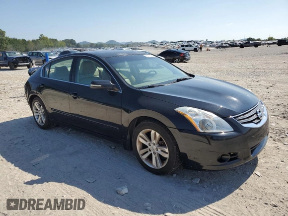2012 Nissan Altima SR with VIN 1N4BL2APXCC243041, listed as a Copart auction lot 68119114 with 140,471 mi miles and Clean Title. Bid and sale history available at DreamBid. Image 4.