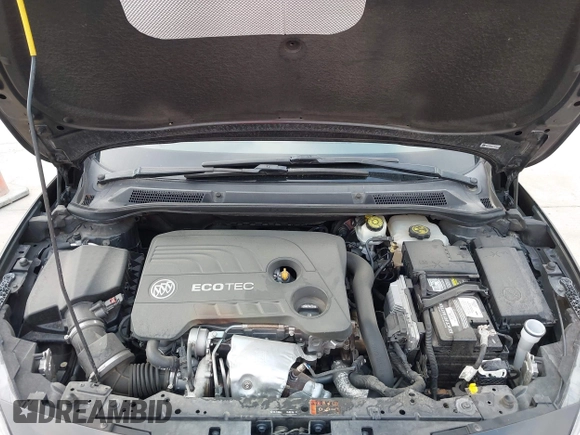 2016 Buick Cascada Premium с VIN W04WT3N58GG077945, выставлен на аукционе IAAI как лот 42291031 с пробегом 44 331 миль миль и . История ставок и продаж доступна на DreamBid. Изображение 10.
