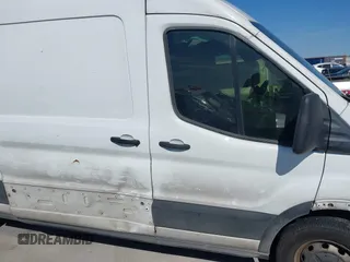 2020 Ford Transit Cargo with VIN 1FTBR1C81LKA41848, listed as a IAAI auction lot 41674936 with 306,797 mi miles. Bid and sale history available at carsss.com. Image 13.