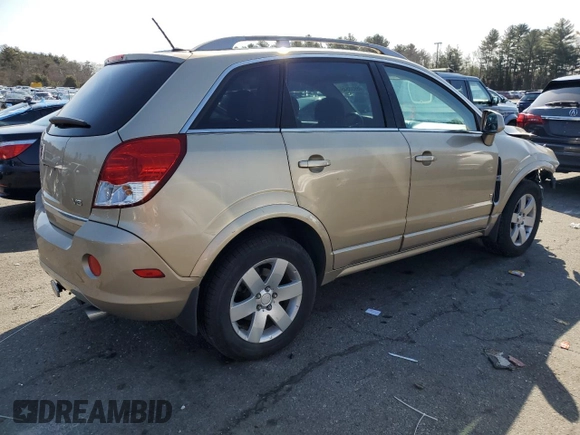 2008 Saturn VUE XR z VIN 3GSCL53708S525272, wystawiony jako Copart lot #57766715 z przebiegiem Nie podano mil oraz Nie do naprawy • Non repairable. Historia ofert i sprzedaży dostępna na DreamBid. Obrazek 3.