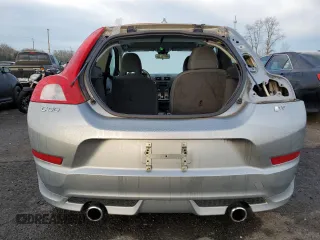 2011 Volvo C30 with VIN YV1672MK3B2244692, listed as a Copart auction lot 41475715 with 68,933 mi miles and Salvage Title. Bid and sale history available at carsss.com. Image 6.
