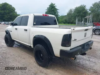 2009 Dodge 1500 SLT with VIN 1D3HV13T49S726050, listed as a IAAI auction lot 42557573 with 217,836 mi miles and . Bid and sale history available at DreamBid. Image 3.