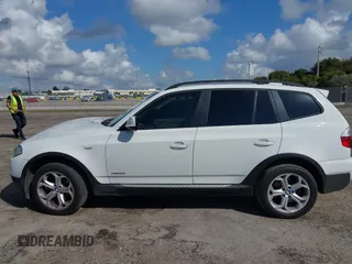 2010 BMW X3 xDrive30i with VIN WBXPC9C47AWJ36653, listed as a IAAI auction lot 41620909 with 126,642 mi miles. Bid and sale history available at carsss.com. Image 14.