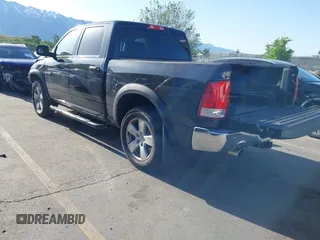 2010 Dodge 1500 SLT с VIN 1D7RV1CT2AS155391, выставлен на аукционе IAAI как лот 42227917 с пробегом 216 187 миль миль и . История ставок и продаж доступна на DreamBid. Изображение 3.