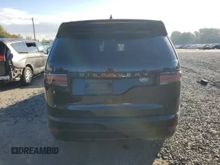2023 Land Rover Discovery with VIN SALRT2EX3P2472314, listed as a Copart auction lot 76121024 with 14,526 mi miles and Clean Title. Bid and sale history available at DreamBid. Image 6.