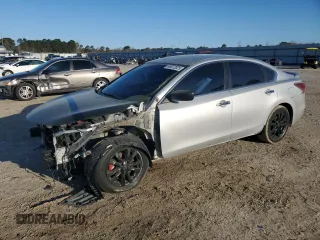 2015 Nissan Altima 2.5 S with VIN 1N4AL3AP1FC435907, listed as a Copart auction lot 48872025 with 106,635 mi miles and Salvage Title. Bid and sale history available at carsss.com. Image 1.
