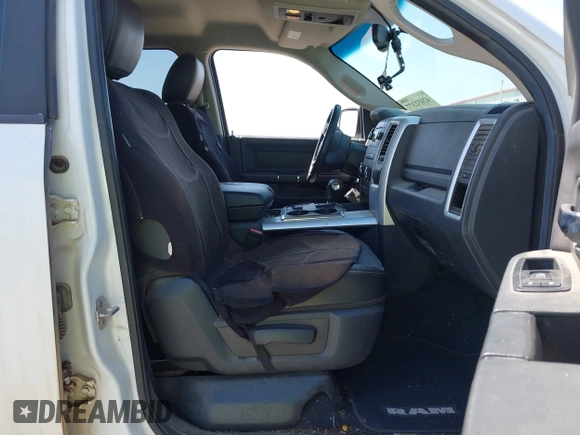 2012 Ram 1500 Sport с VIN 1C6RD7HT2CS123222, выставлен на аукционе IAAI как лот 42032377 с пробегом 161 728 миль миль и . История ставок и продаж доступна на DreamBid. Изображение 5.