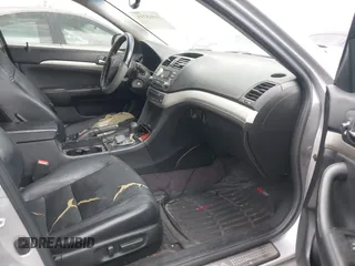 2006 Acura TSX with VIN JH4CL96826C006149, listed as a IAAI auction lot 41945733 with 254,470 mi miles. Bid and sale history available at carsss.com. Image 5.