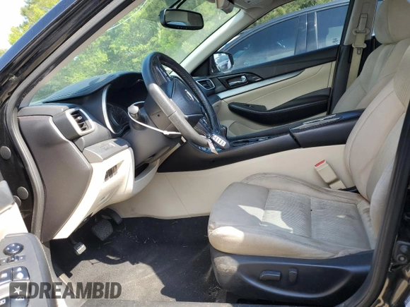 2016 Nissan Maxima SV z VIN 1N4AA6AP0GC442274, wystawiony jako Copart lot #69704074 z przebiegiem 180 519 mil mil oraz Szkoda całkowita • Salvage title. Historia ofert i sprzedaży dostępna na DreamBid. Obrazek 7.