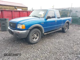 2001 Ford Ranger XL Fleet with VIN 1FTZR15E21TA67786, listed as a IAAI auction lot 42615939 with 172,812 mi miles and . Bid and sale history available at DreamBid. Image 2.