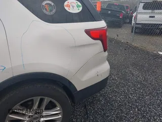2016 Ford Explorer Limited with VIN 1FM5K8FH9GGC99383, listed as a IAAI auction lot 42021013 with 103,792 mi miles and . Bid and sale history available at DreamBid. Image 6.