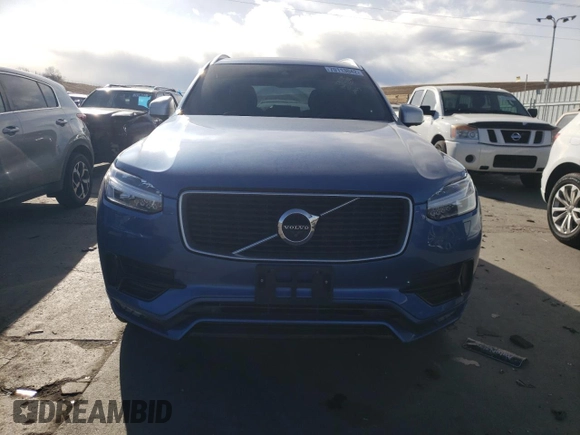 2018 Volvo XC90 R-Design with VIN YV4A22PM9J1197360, listed as a Copart auction lot 70113042 with 45,603 mi miles. Bid and sale history available at carsss.com. Image 5.