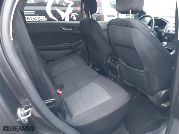 2018 Ford Edge SE with VIN 2FMPK3G95JBB70283, listed as a IAAI auction lot 41380321 with 102,054 mi miles. Bid and sale history available at carsss.com. Image 8.