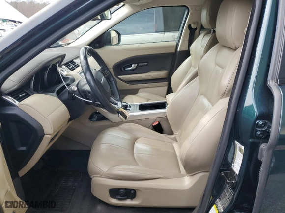 2017 Land Rover Range Rover Evoque SE with VIN SALVP2BG9HH210061, listed as a Copart auction lot 49355385 with NaN miles and Clean Title. Bid and sale history available at carsss.com. Image 7.
