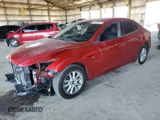 2014 Mazda 3 i Touring with VIN JM1BM1V71E1156056, listed as a Copart auction lot 52010625 with 105,811 mi miles and Salvage Title. Bid and sale history available at DreamBid. Image 1.