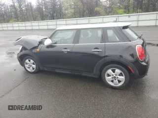 2018 MINI Hardtop 4 Door Cooper with VIN WMWXU1C50J2F79898, listed as a Copart auction lot 55949775 with 18,835 mi miles and Salvage Title. Bid and sale history available at DreamBid. Image 2.