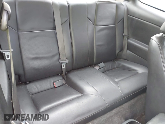 2007 Chevrolet Cobalt SS with VIN 1G1AM15B177381540, listed as a IAAI auction lot 41471271 with 159,691 mi miles and . Bid and sale history available at DreamBid. Image 8.