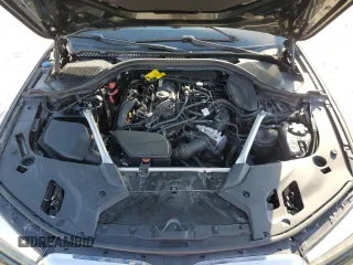 2018 BMW 5 Series 530i with VIN WBAJA5C54JG899845, listed as a Copart auction lot 76386124 with 57,379 mi miles and Salvage Title. Bid and sale history available at DreamBid. Image 11.