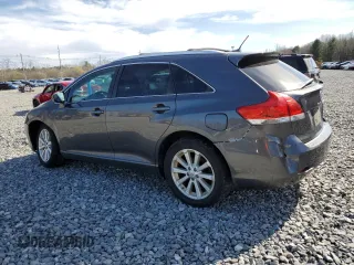 2009 Toyota Venza with VIN 4T3BE11A19U002484, listed as a Copart auction lot 52430635 with 228,764 mi miles and Non Repairable. Bid and sale history available at DreamBid. Image 2.