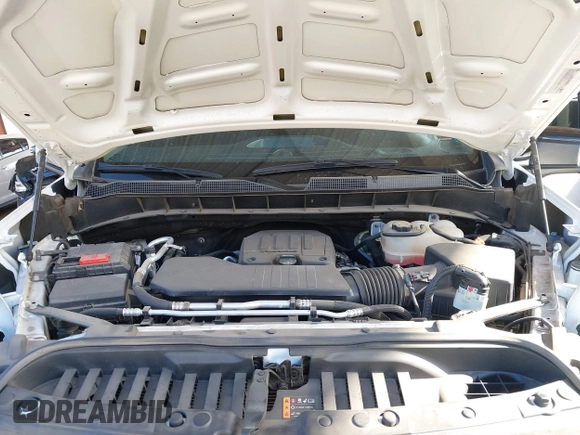 2023 Chevrolet Silverado 1500 with VIN 3GCPDAEK7PG207624, listed as a IAAI auction lot 41543815 with 24,108 mi miles and . Bid and sale history available at DreamBid. Image 10.
