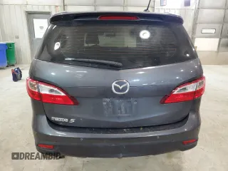 2015 Mazda 5 Grand Touring with VIN JM1CW2DL2F0180456, listed as a Copart auction lot 53845833 with Not Provided miles. Bid and sale history available at carsss.com. Image 6.