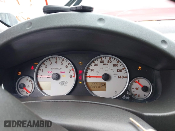 2020 Nissan Frontier SV with VIN 1N6ED0EB6LN722954, listed as a IAAI auction lot 42371753 with Not provided miles and . Bid and sale history available at DreamBid. Image 7.