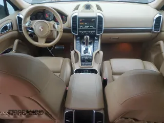2013 Porsche Cayenne S with VIN WP1AB2A20DLA80137, listed as a Copart auction lot 59947365 with 163,233 mi miles and Clean title. Bid and sale history available at DreamBid. Image 8.