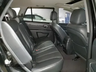 2009 Hyundai Santa Fe GL с VIN 5NMSG73E19H299628, выставлен на аукционе Copart как лот 49382195 с пробегом 179 579 миль миль и Списание • Salvage title. История ставок и продаж доступна на DreamBid. Изображение 11.