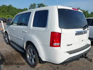 2013 Honda Pilot EX-L с VIN 5FNYF3H62DB036193, выставлен на аукционе IAAI как лот 42387366 с пробегом 206 117 миль миль и . История ставок и продаж доступна на DreamBid. Изображение 3.