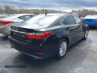 2014 Lexus ES 330 with VIN JTHBK1GG8E2149892, listed as a IAAI auction lot 41818300 with 176,656 mi miles and . Bid and sale history available at carsss.com. Image 4.