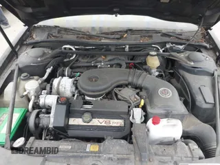 1992 Cadillac Eldorado z VIN 1G6EL13B0NU605624, wystawiony jako IAAI lot #42127549 z przebiegiem Nie podano mil oraz . Historia ofert i sprzedaży dostępna na DreamBid. Obrazek 10.
