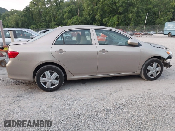 2009 Toyota Corolla с VIN 2T1BU40E69C137608, выставлен на аукционе IAAI как лот 42595416 с пробегом 290 492 миль миль и . История ставок и продаж доступна на DreamBid. Изображение 13.