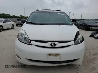 2006 Toyota Sienna CE с VIN 5TDZA23C66S513989, выставлен на аукционе Copart как лот 55270195 с пробегом 181 365 миль миль и Списание • Salvage title. История ставок и продаж доступна на DreamBid. Изображение 5.
