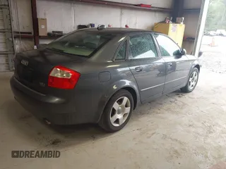 2004 Audi A4 1.8T z VIN WAULC68E04A055889, wystawiony jako IAAI lot #41986309 z przebiegiem 124 598 mil mil oraz . Historia ofert i sprzedaży dostępna na DreamBid. Obrazek 4.
