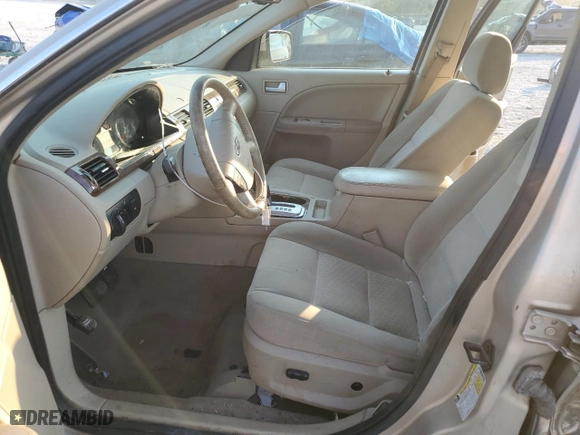 2007 Ford Five Hundred SEL with VIN 1FAFP24117G111930, listed as a Copart auction lot 68608544 with 175,866 mi miles and Salvage Title. Bid and sale history available at carsss.com. Image 7.
