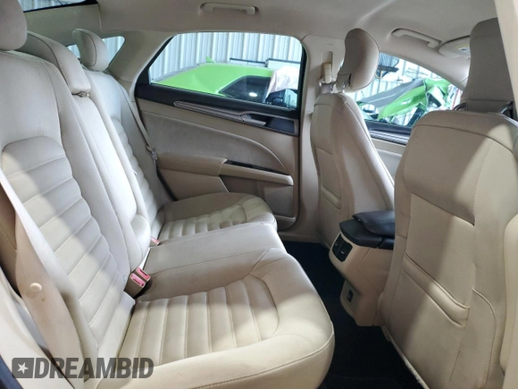 2015 Ford Fusion SE z VIN 3FA6P0H7XFR151594, wystawiony jako Copart lot #44697805 z przebiegiem 150 861 mil mil oraz Szkoda całkowita • Salvage title. Historia ofert i sprzedaży dostępna na DreamBid. Obrazek 10.
