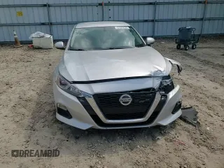 2020 Nissan Altima S with VIN 1N4BL4BV3LC244976, listed as a Copart auction lot 52528535 with 86,568 mi miles and Non repairable. Bid and sale history available at DreamBid. Image 13.